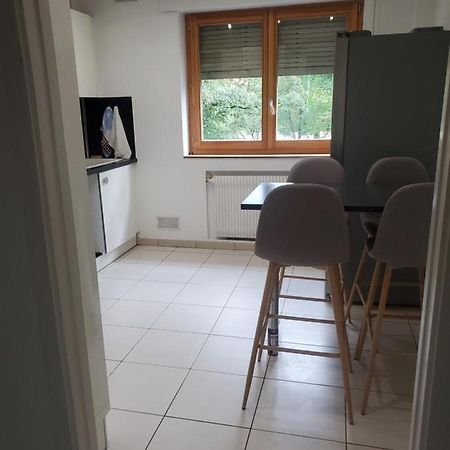 Appartement Meuble Aux Portes De Geneve Аннемас Экстерьер фото
