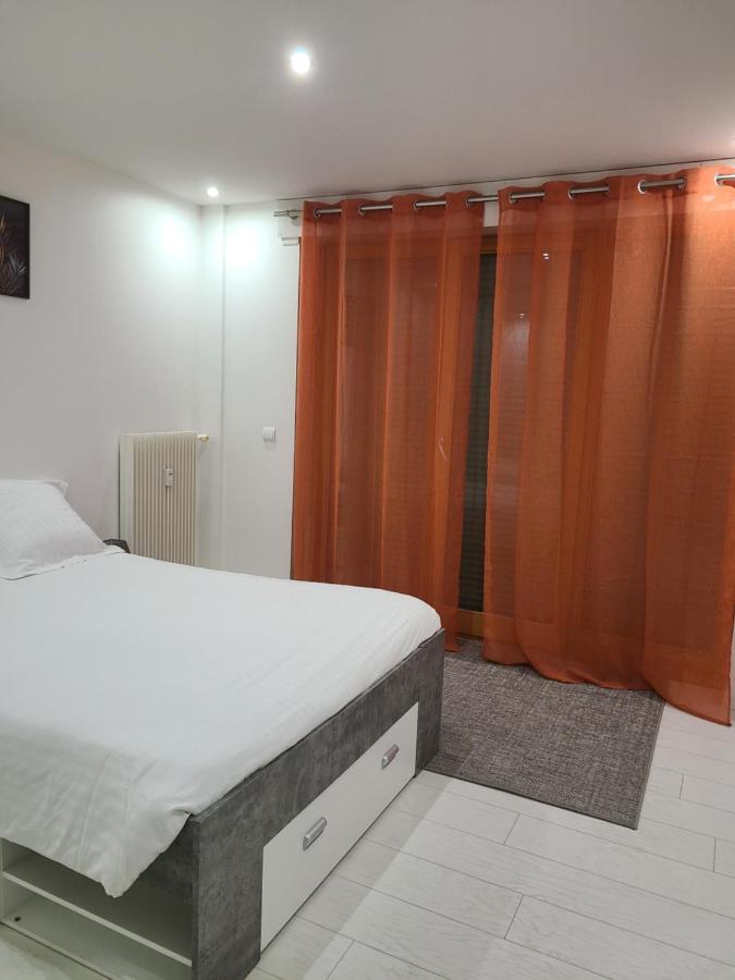 Appartement Meuble Aux Portes De Geneve Аннемас Экстерьер фото